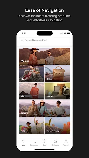 BLOOMINGDALE'S Middle East screenshot 4