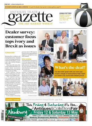 Antiques Trade Gazette