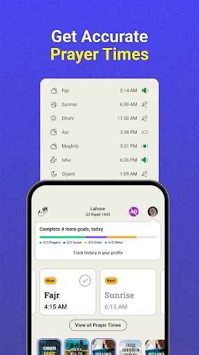 Athan: Prayer Times & Al Quran screenshot 3