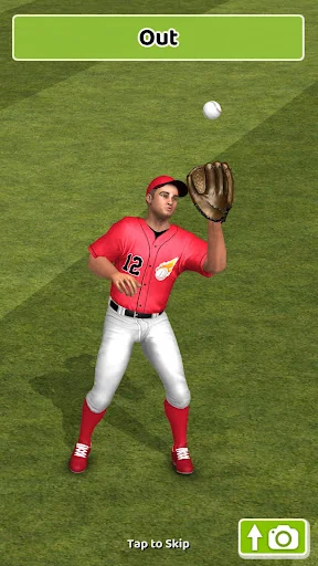 Baseball Game On screenshot 2