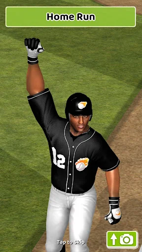 Baseball Game On screenshot 4