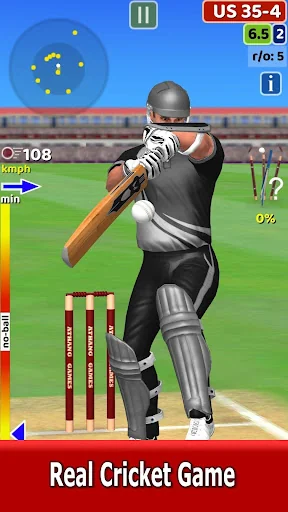 Cricket World Domination 2025