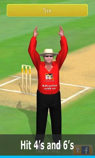 Smashing Cricket screenshot 2