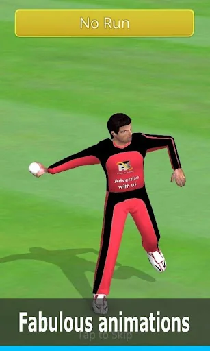 Smashing Cricket screenshot 4