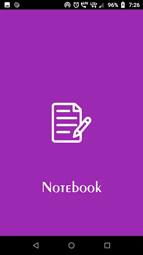 Notebook