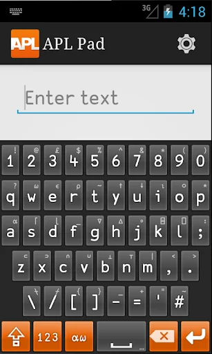 APL Keys
