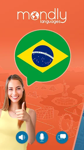 Learn Brazilian Portuguese