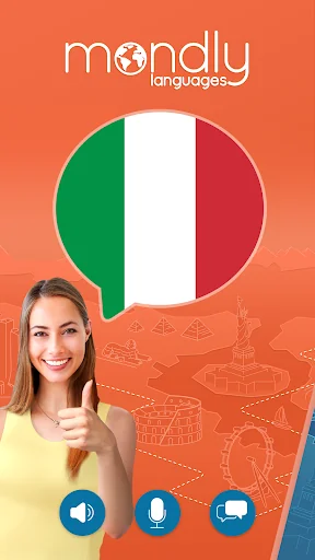 Learn Italian - Speak Italian screenshot 1