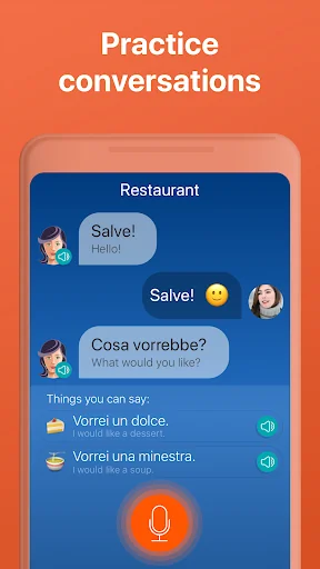 Learn Italian - Speak Italian screenshot 4