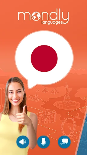Learn Japanese. Speak Japanese screenshot 1