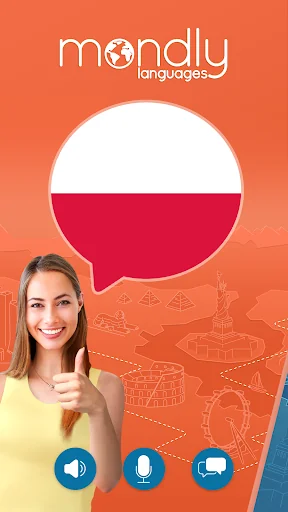Learn Polish - Speak Polish screenshot 1