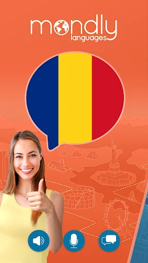 Learn Romanian. Speak Romanian screenshot 1