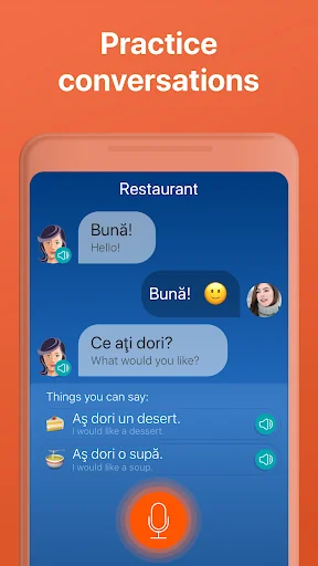 Learn Romanian. Speak Romanian screenshot 4