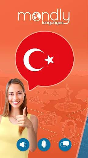 Learn Turkish - Speak Turkish screenshot 1