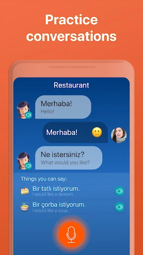 Learn Turkish - Speak Turkish screenshot 4