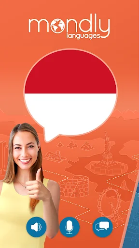 Speak & Learn Indonesian