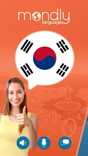 Learn Korean. Speak Korean
