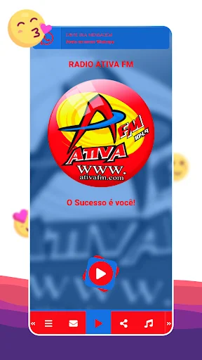 Radio Ativa FM 104.9