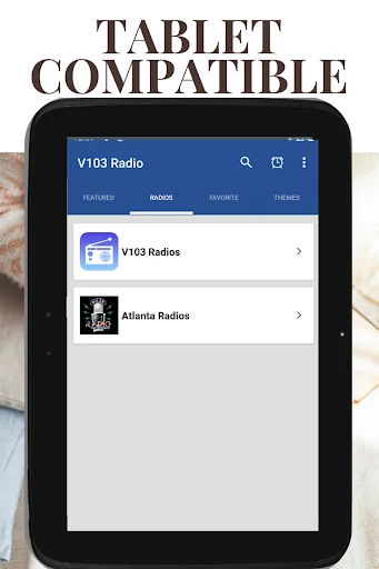 V103 Radio Atlanta FM Stations screenshot 4
