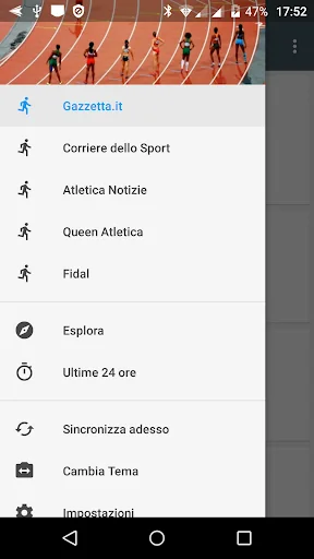 Atletica Leggera Notizie