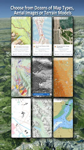 Canada Topo Maps screenshot 2