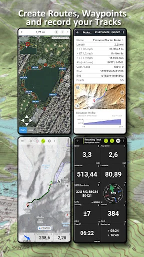 Canada Topo Maps screenshot 3