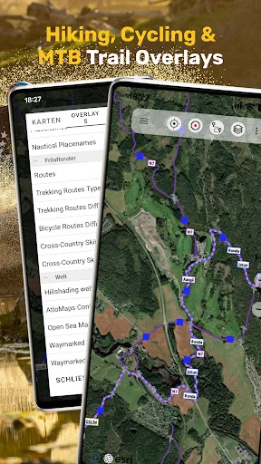 Norway Topo Maps screenshot 4
