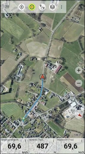 Russian Topo Maps Pro screenshot 4