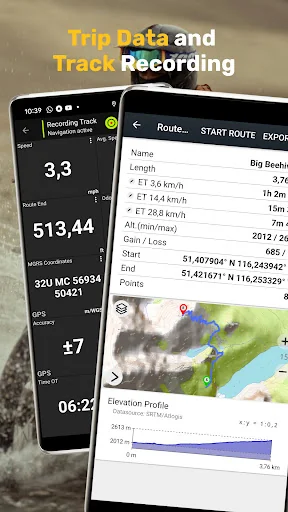 Sweden Topo Maps screenshot 4