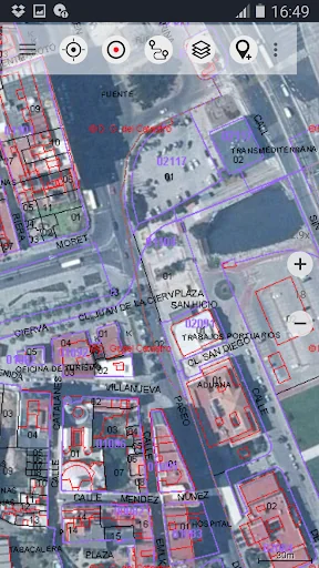 Tenerife Topo Maps screenshot 2