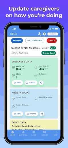All Well Senior Care screenshot 1