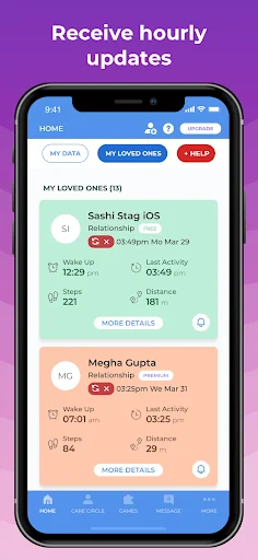 All Well Senior Care screenshot 2