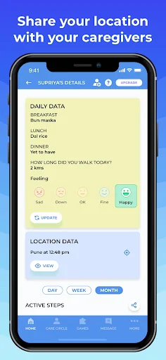 All Well Senior Care screenshot 3
