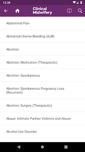 Guide to Clinical Midwifery