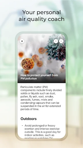 Atmotube PRO screenshot 3