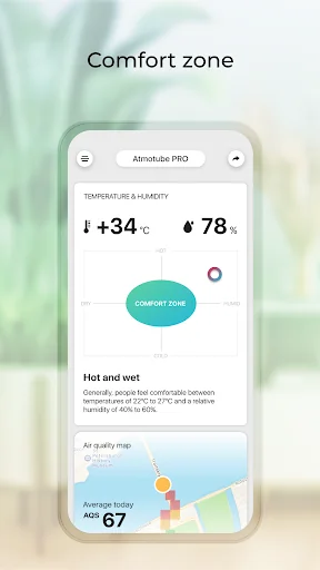 Atmotube PRO screenshot 4