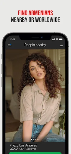 Barev — Armenian Dating screenshot 2