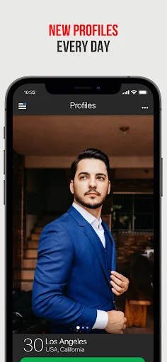 Barev — Armenian Dating screenshot 3