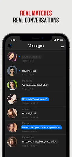 Barev — Armenian Dating screenshot 4
