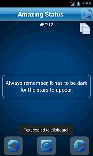 Status Quotes Collection screenshot 4