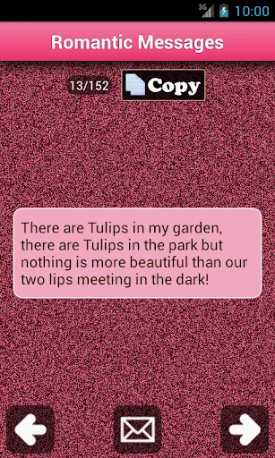 Love SMS collection screenshot 3