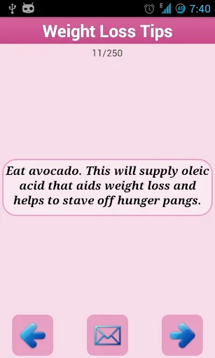 How to Lose Weight Loss Tips screenshot 2