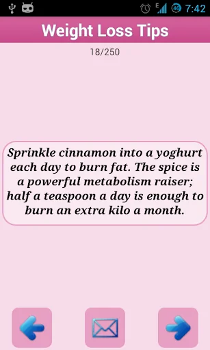How to Lose Weight Loss Tips screenshot 3