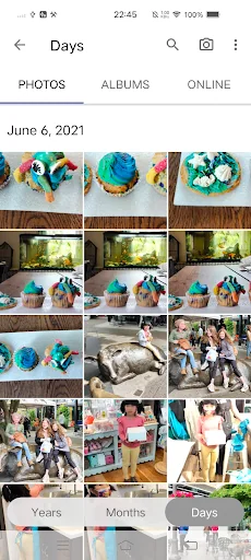 A+ Gallery - Photos & Videos screenshot 2