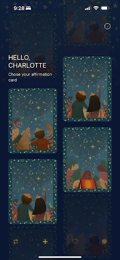 Affirmations for you screenshot 1