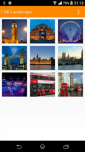 Gallerify (webpage to gallery) screenshot 2