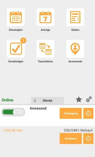 ATOSS Workforce Management