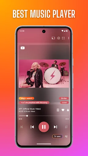 MP3 Downloader - Music Player screenshot 2