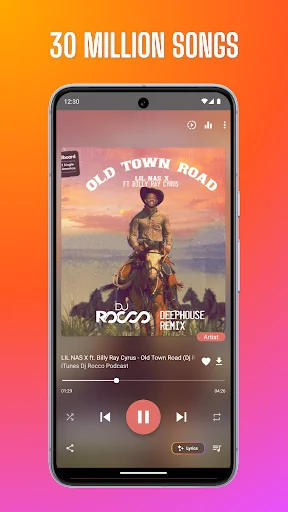 MP3 Downloader - Music Player screenshot 3