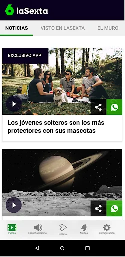 laSexta – Noticias en Directo
